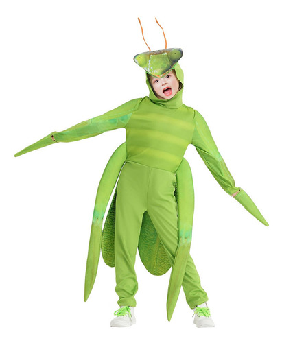 Disfraz De , Encantador Traje De Para Carnaval, Puesta ,