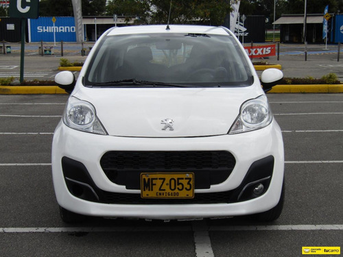 Peugeot 107 1.0l