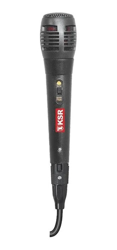 Imagen 3 de 4 de Bocina Kaiser KSW-5015 con bluetooth negra