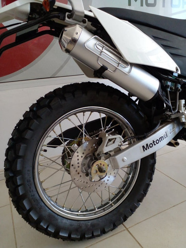 Imagen 8 de 9 de Motomel Xmm 250 Ram Motor Store
