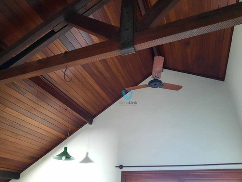 Imagem 8 de 30 de Casa À Venda, 350 M² Por R$ 1.800.000,00 - Alphaville - Santana De Parnaíba/sp - Ca1655