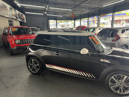 Mini Cooper S 1.6 S Aut. 3p