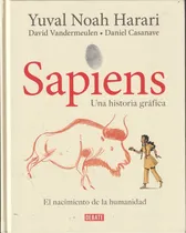 Comprar Sapiens. Una Historia Gráfica. Yuval Noah Harari