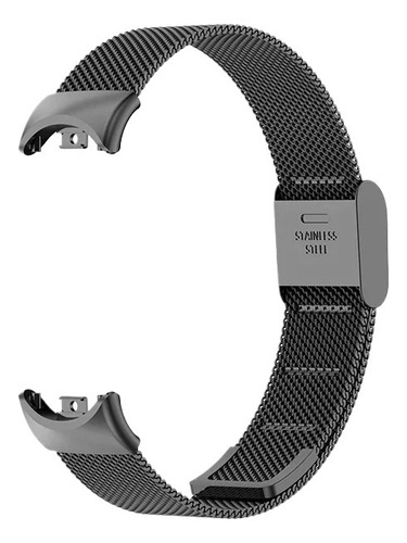 Adequado Para A Bracelete Xiaomi 8 Smart Watch Metal Band