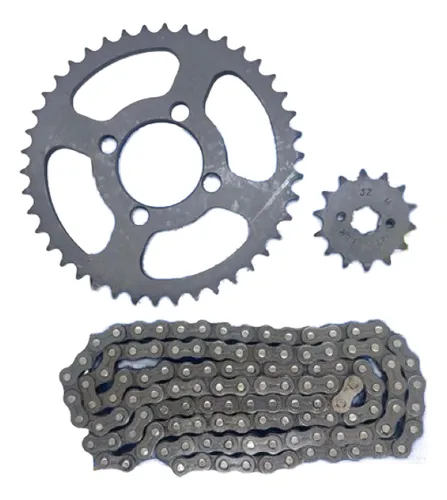 Kit Arrastre 42t-14t Boxer Ct100/platino 100 Bajaj 36dz0002