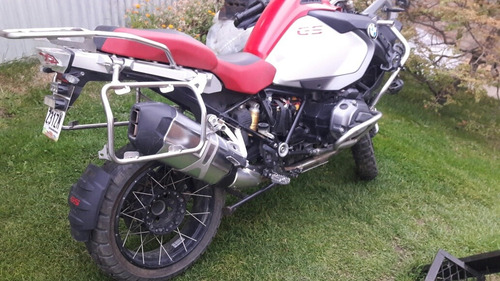 Bmw Gs R1200 Adventure