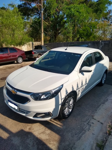 Chevrolet Cobalt 1.8 Ltz Automático