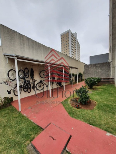 Imagem 24 de 27 de Lindo Apto Ao Lado Do Metrô, 2 Dorm, 1 Vaga. Oportunidade!!! - Ap00027 - 69195815