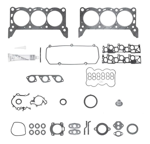 Kit Juntas Ford F-150 Xlt 1997-2009 4.2 6v