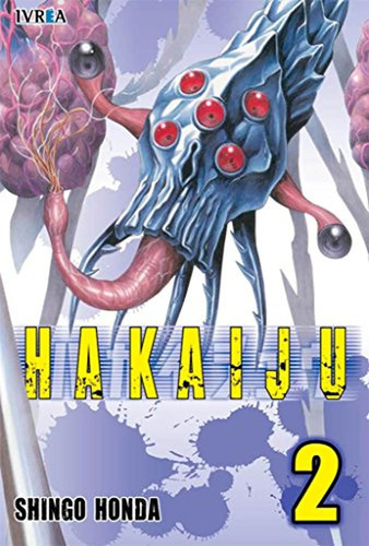 Hakaiju - Numero 2 (seinen - Hakaiju)