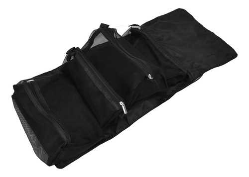 Neceser De Maquillaje Para Mujer, De Viaje, Plegable, Portát