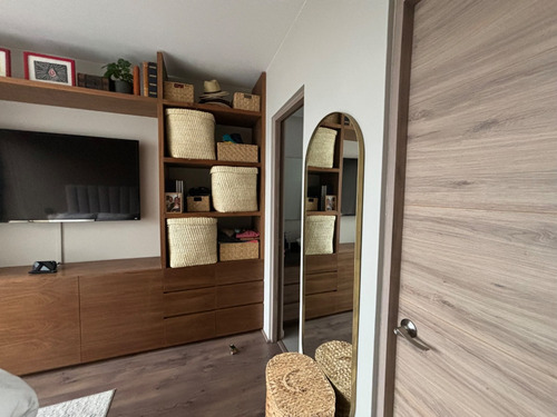 Renta Departamento Penthouse Con Terraza Y Excelentes Vistas - Lomas Del Chamizal