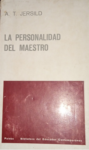 La Personalidad Del Maestro