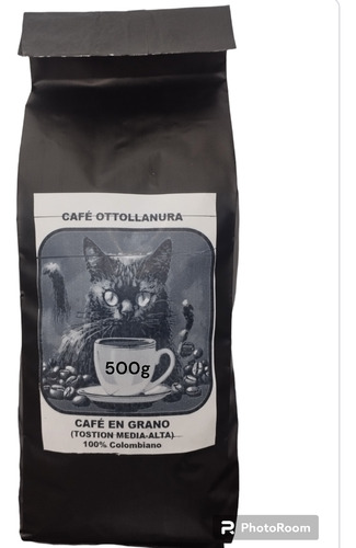 Café Tostado En Grano Libra - Kg a $22500