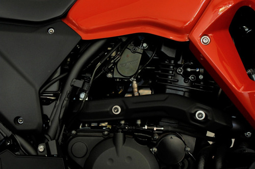 Imagen 14 de 24 de Kawasaki Klr 650 -inyección Y Abs -en 18 Cuotas Sin Interes