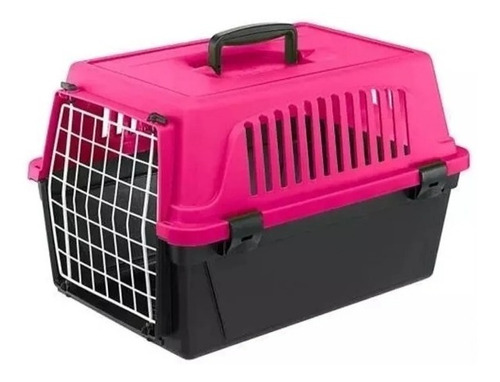 Transportadora Para Gatos Y Perros Ferplast Atlas 10 El