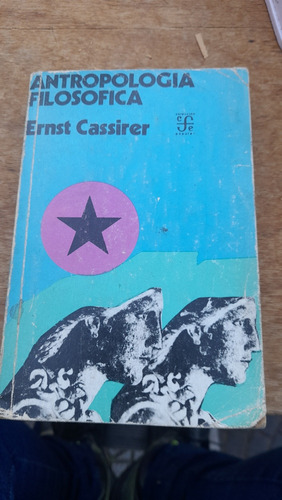 Antropología Filosófica Cassirer D8