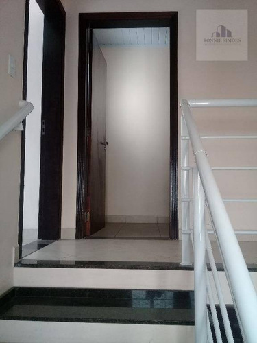 Imagem 9 de 30 de Sobrado Comercial, Galpão, Salão Para Alugar E À Venda Em Moema, 15 Salas Amplas, 9 Banheiros, 2 Vagas, 410 M² Terreno, 600 M² Construído, São Paulo. - So0335
