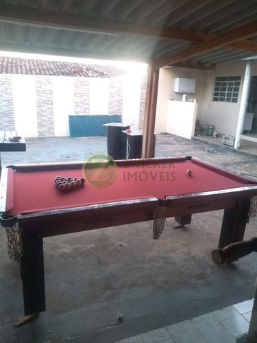 Imagem 19 de 30 de Venda: Ótima Casa No Parque Santa Edwiges - Ca00851