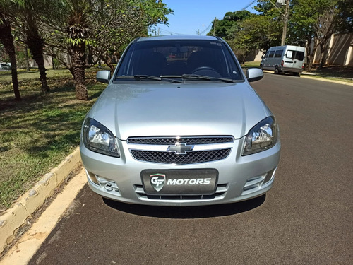 Chevrolet Celta 1.0 MPFI LT 8V FLEX 4P MANUAL