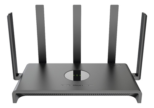 Home Router Mesh Wi-fi 6 Balanceador Puertos Gigabit Ruijie