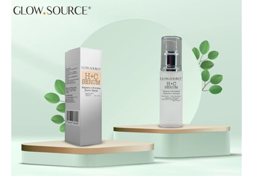 Serum Vita C E Ácido Hialurónic Hidratacion Firmeza Skincare Todo Tipo De Piel Día/noche