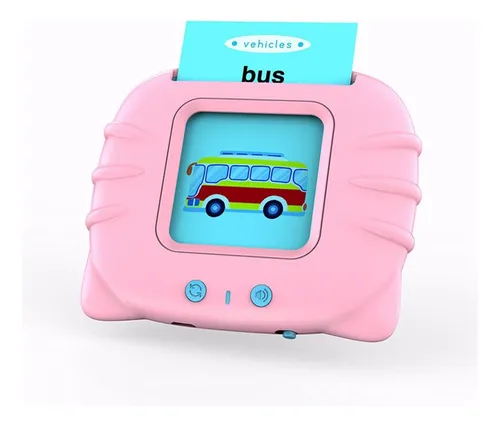 A Cardkids Educacional Aprender Inglês 224 Palavras Infantil