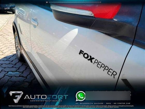 Imagem 14 de 15 de Volkswagen Fox 1.6 Msi Pepper 16v Flex 4p Manual