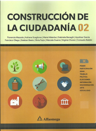 Construccion De La Ciudadania 2 ***novedad 2016*** - Florenc