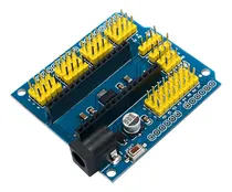 Comprar Módulo De Expansión Arduino Nano Shield V3