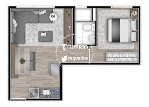 Imagem 19 de 21 de Apartamento À Venda No Bairro Brás - São Paulo/sp - O-18877-31471