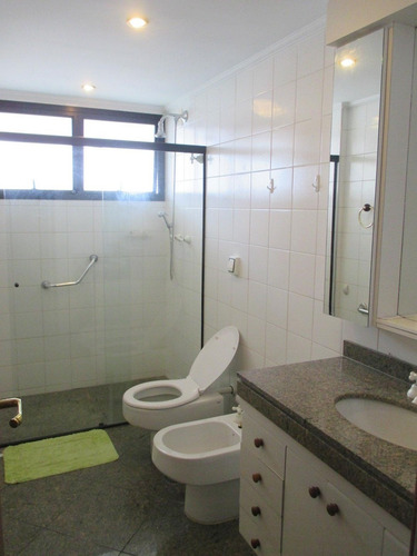 Imagem 8 de 14 de Apartamento Residencial Para Locação, Alphaville Industrial, Barueri - . - Ap0809