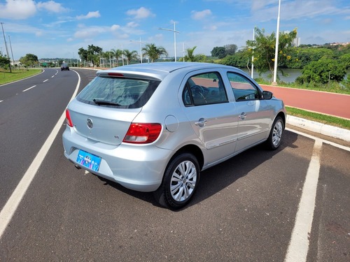 Volkswagen Gol 1.6 Vht Power Total Flex 5p