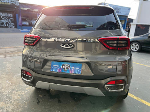 Chery Tiggo 5X 1.5 T Flex Aut. 5p