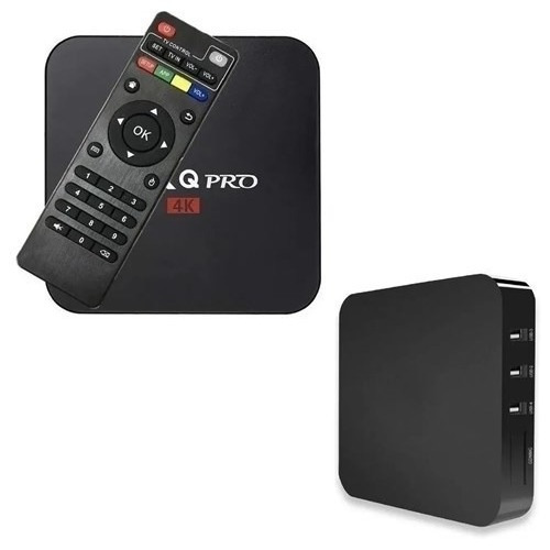 Tv Box 1gb+8gb Conversor Tv A Android 