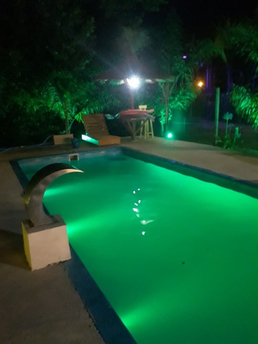 Imagen 18 de 22 de Casa Quinta Con Piscina Alquiler Temporal