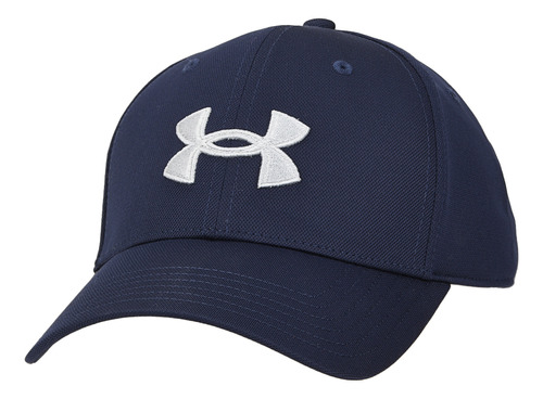 Gorra Entrenamiento Under Armour Blitzing En Azul | Dexter