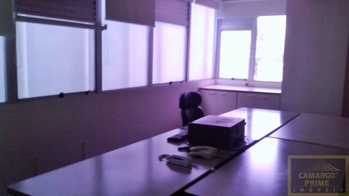 Imagem 14 de 15 de Maravilhoso Conjunto Comercial, 320 Metros!! A 3 Minutos Do Metro Fradique Coutinho! - Eb85159