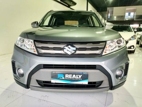 Imagem 2 de 13 de Suzuki Vitara 1.6 16v Gasolina 4you Automático