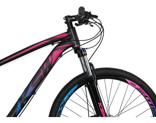Bicicleta Aro 29 Ksw Alivio 7.0 27v Hidraulico Pdv Integrado