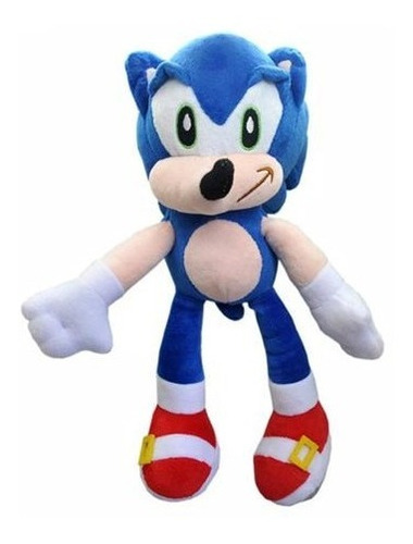 Peluche Sonic  A Elección/ Kiwii Regalos