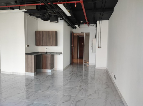 Oficina A La Venta En Edificio Britania