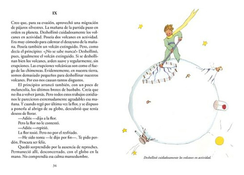 El Principito Edicion De Lujo - Saint-exupery Antoine De