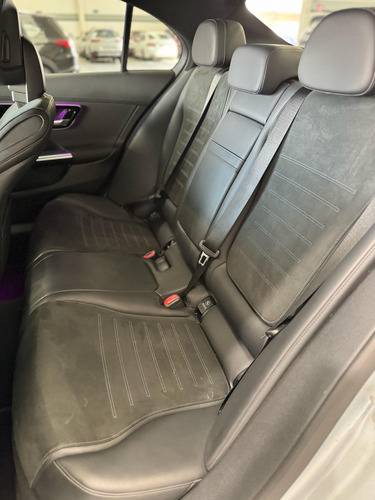 Mercedez Benz C 200 2024 4 Cil 1.5 Turbo