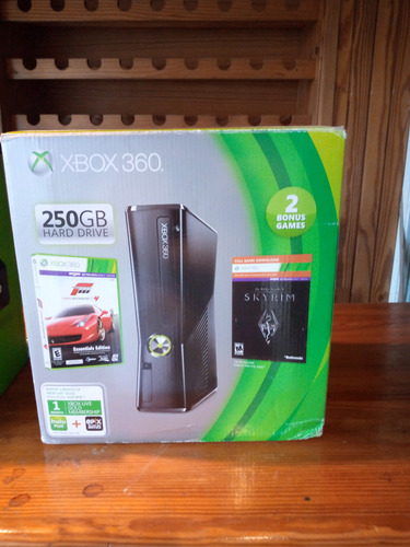 Xbox 360 Con Kinect Y 27 Juegos Originales