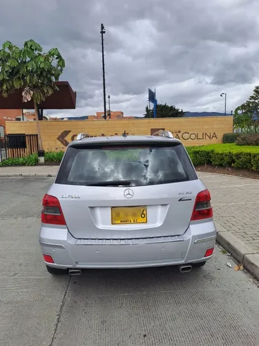 Mercedes-Benz Clase GLK 280 GLK Sport