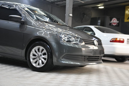 Volkswagen Voyage Trendline Con Agregados