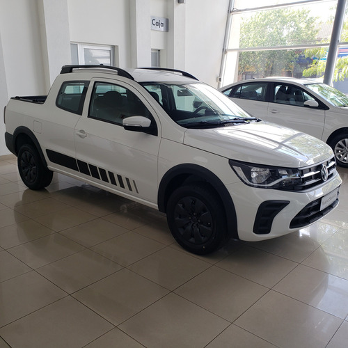 Volkswagen Saveiro 1.6 Msi Comfortline Cd