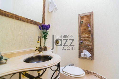 Casa Com 4 Dormitórios À Venda, 300 M² Por R$ 1.200.000,00 - Barão Geraldo - Campinas/sp - Ca2325
