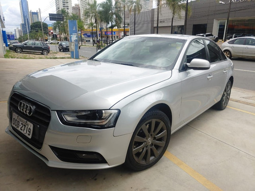 Audi A4 2014 2.0 Tfsi Ambiente Multitronic 4p